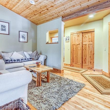 ליבנוורת' River Song Cabin מראה חיצוני תמונה