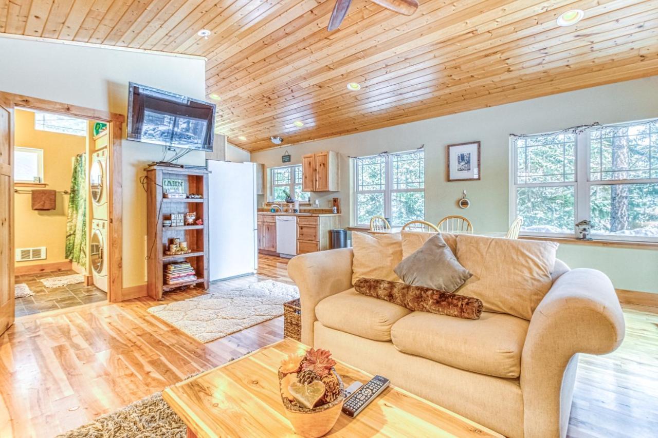 ליבנוורת' River Song Cabin מראה חיצוני תמונה