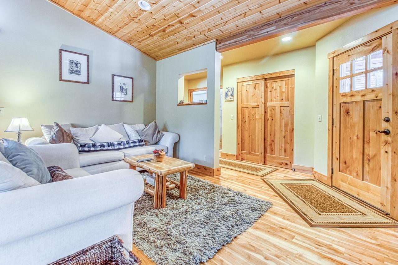 ליבנוורת' River Song Cabin מראה חיצוני תמונה