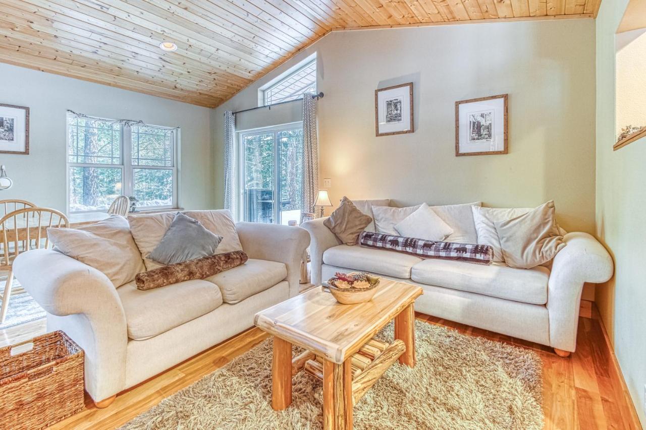 ליבנוורת' River Song Cabin מראה חיצוני תמונה